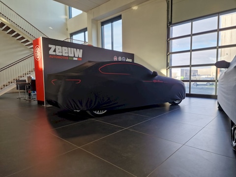 Alfa Romeo Giulia 2.0T 200pk Super