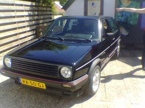 Volkswagen Golf GTI (1987)