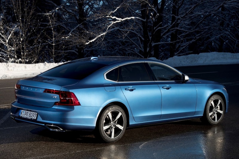 Volvo S90 T6 Awd R Design Autoweek Eerste Rijtest