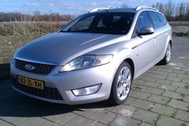 Ford Mondeo Wagon 2.5 20V Titanium