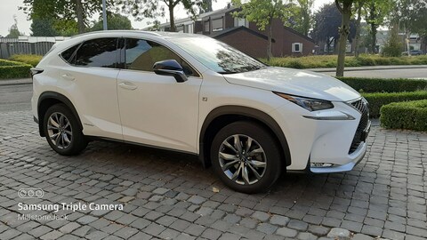Lexus NX 300h AWD F Sport Line