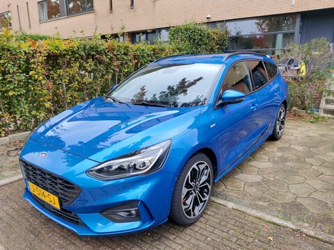 Ford Focus Wagon 1.5 EcoBoost 150pk ST Line X Business