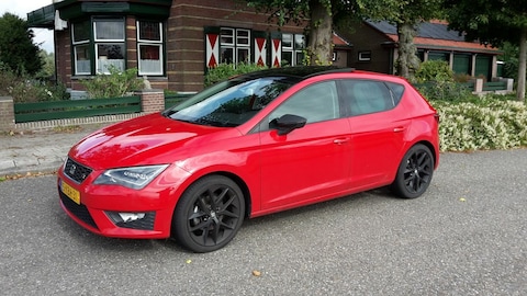 Seat Leon 1.4 TSI ACT 140pk FR
