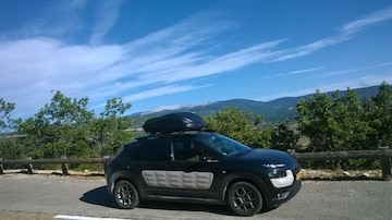 Citroën C4 Cactus PureTech 82 Shine (2014)