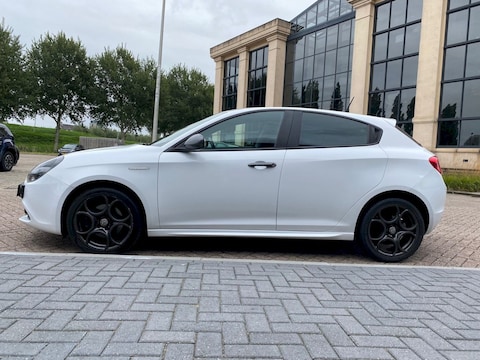 Alfa Romeo Giulietta 1.4 Turbo MultiAir 170 Super