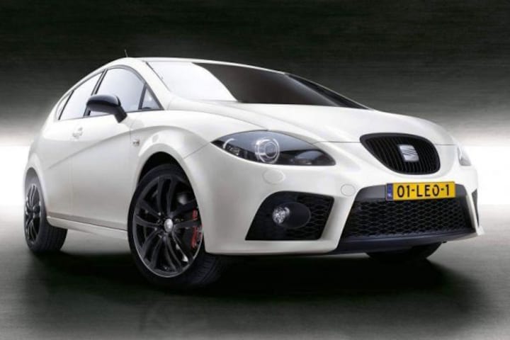 Cupra lijstje