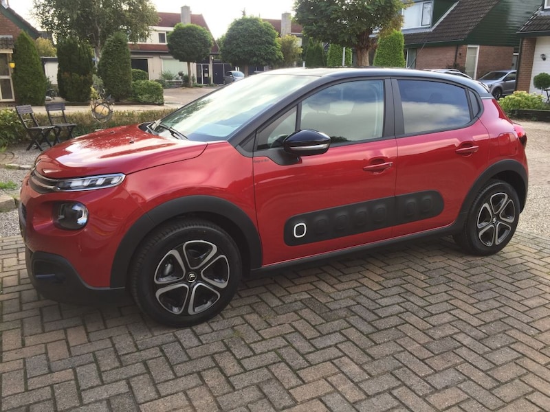 Citroen C3 PureTech 82 Feel Edition (2019) #2 review