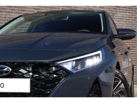 Hyundai i20 1.0 T-GDI Premium