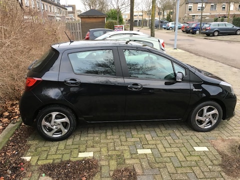 Toyota Yaris 1.5 Full Hybrid Lease