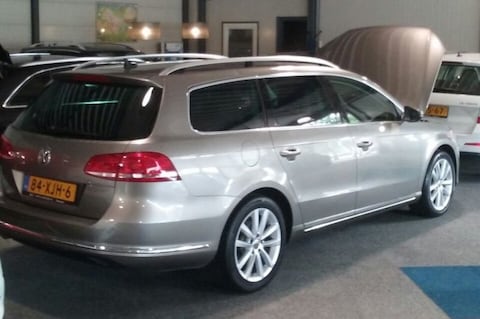 Volkswagen Passat Variant 1.4 TSI BMT Highline (2012)