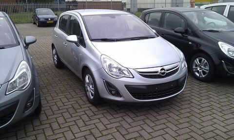 Opel Corsa 1.3 CDTI ecoFLEX Cosmo