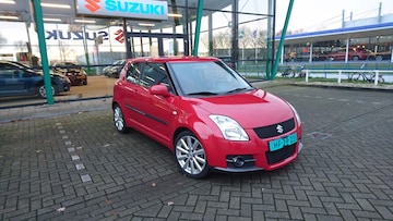 Suzuki Swift 1.6 Sport (2008)