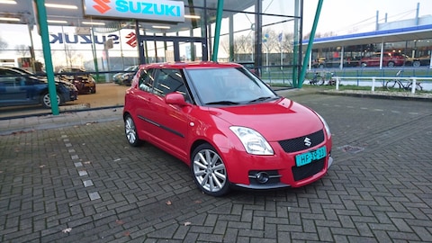 Suzuki Swift 1.6 Sport (2008)