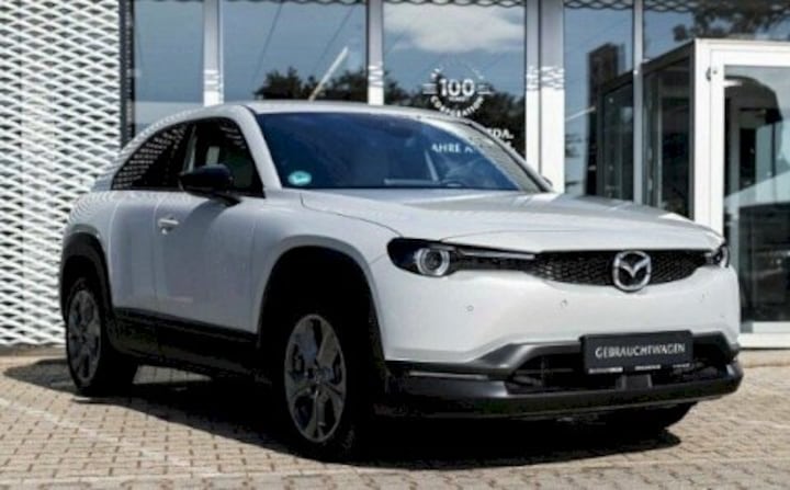Mazda MX-30 First Edition (2020)
