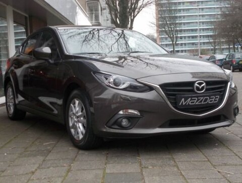 Mazda 3 SkyActiv-G 2.0 120 TS+ (2014)