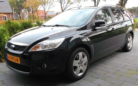Ford Focus Wagon 1.6 16V Trend