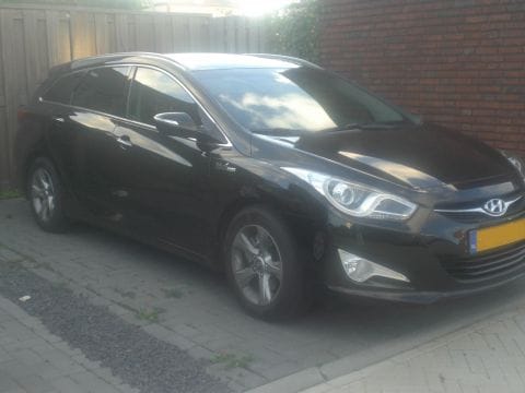 Hyundai i40 CW 1.6 GDI Blue Business Edition (2011)
