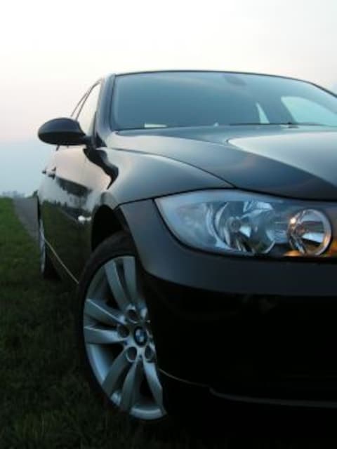 BMW 318i Touring (2007)