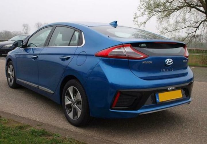 Hyundai Ioniq Electric Premium (2018)