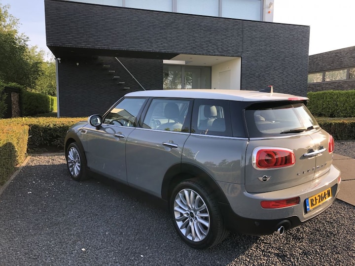 MINI Clubman Cooper (2017)
