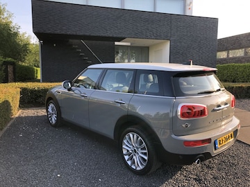 MINI Clubman Cooper (2017)