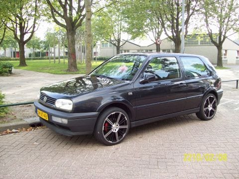 Volkswagen Golf 2.0 CL (1994)