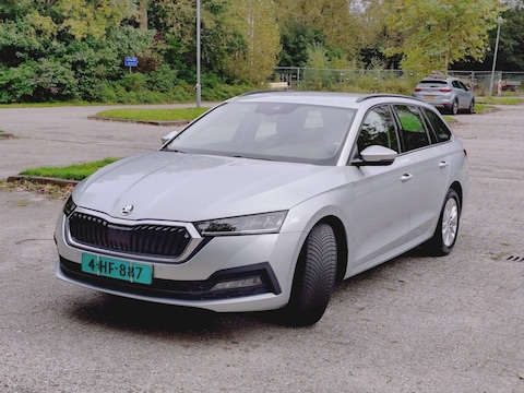 Skoda Octavia Combi 1.0 TSI e-TEC Business Edition (2021)