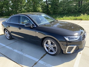 Audi A4 35 TDI Sport (2020)