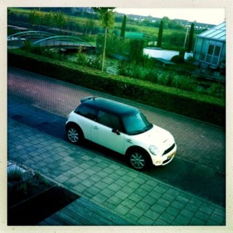 Mini Cooper S (2010)