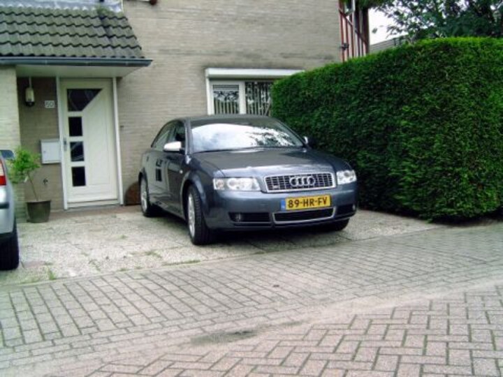Audi A4 3.0 5V