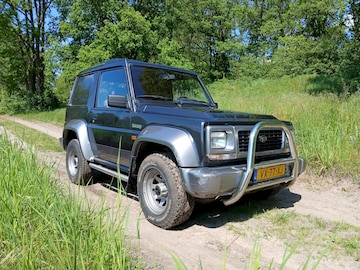 Daihatsu Rocky Hardtop DX Turbo Diesel (1993)