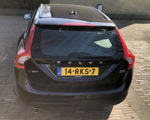 Volvo V60 D3
