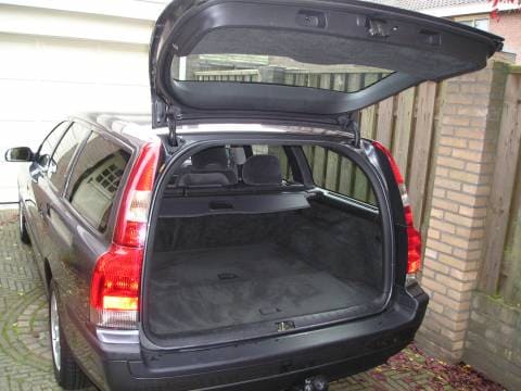 Volvo V70 2.4 D5 (2002)