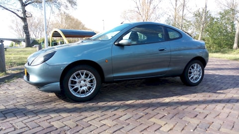 Ford Puma 1.6i 16V
