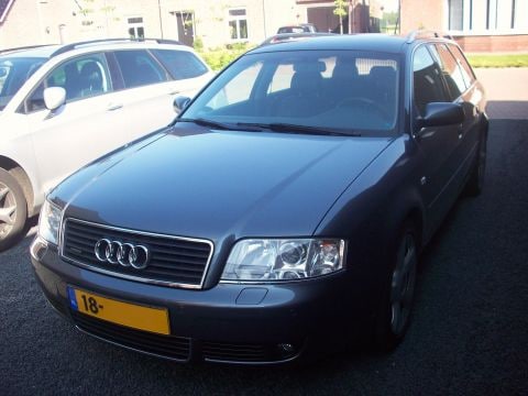 Audi A6 Avant 2.5 TDI quattro 180pk Pro Line (2003)
