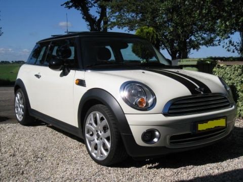 Mini Cooper Pepper (2008)