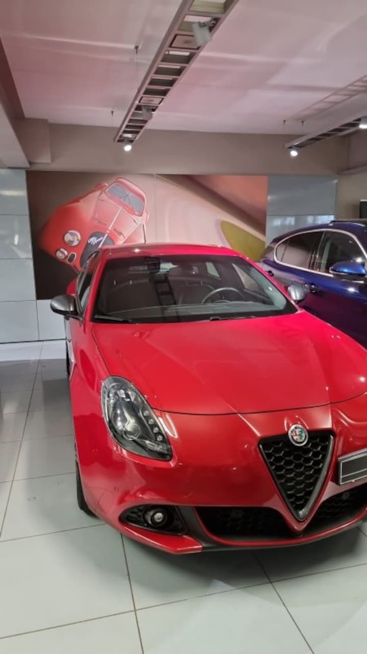 Alfa Romeo Giulietta 1.4 Turbo MultiAir 170 Super (2019)