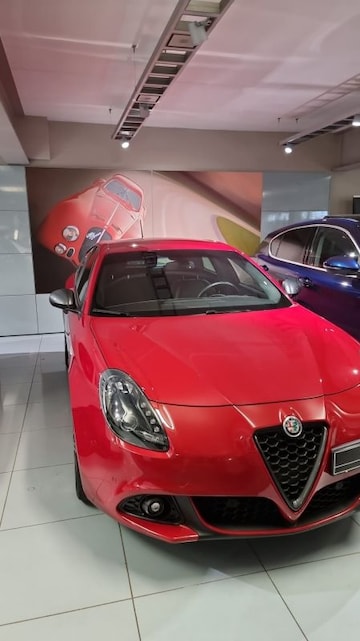 Alfa Romeo Giulietta 1.4 Turbo MultiAir 170 Super (2019)