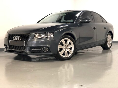 Audi A4 2.0 TDIe 136pk