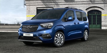 Opel Combo Life L1H1 1.2 Turbo 110pk Edition (2020)