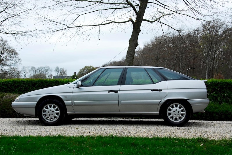 Citroen Xm Turbo C T Review Autoweek