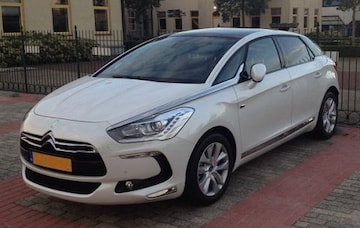 Citroën DS5 Hybrid4 Business Executive (2013)