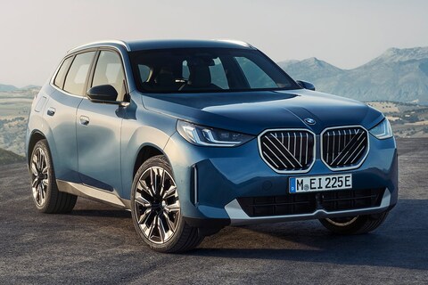 BMW X3 30e xDrive (2025)