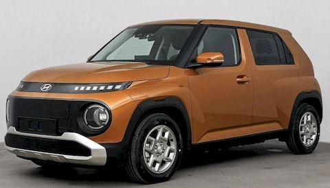 Hyundai Inster 49kWh Pulse