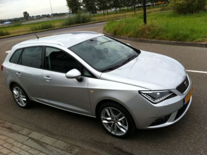 Seat Ibiza ST 1.2 TDI E-Ecomotive Style