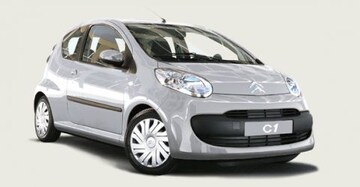 Citroën C1 1.0i Ambiance (2006)