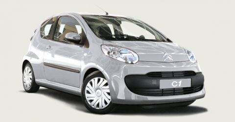 Citroën C1 1.0i Ambiance (2006)