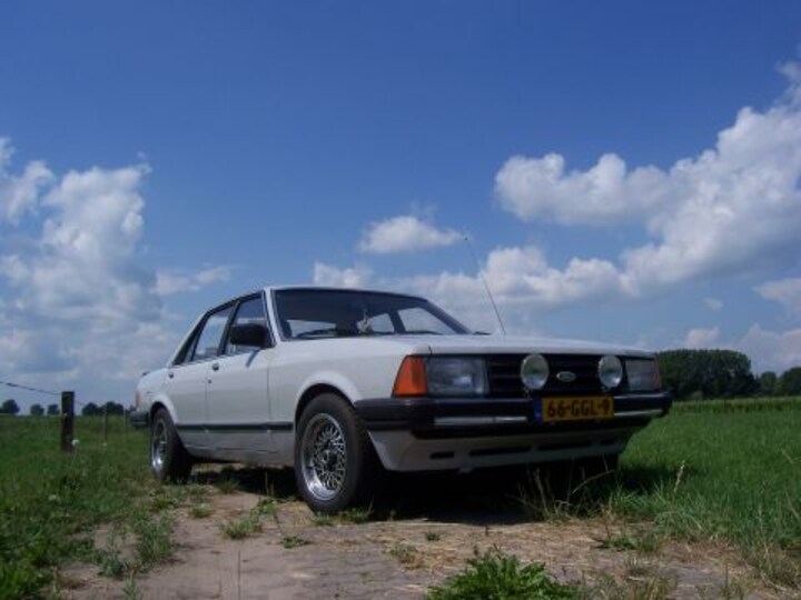 Ford Granada 2.3 L