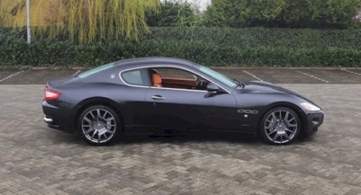 Maserati GranTurismo (2009)