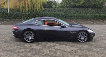 Maserati GranTurismo (2009)